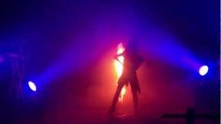 Lindsey Stirling My Immortal cover LIVE Masquerade Atlanta GA