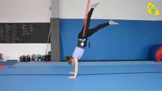 Акробатические дорожки и гимнастические маты TimeTrial AIR