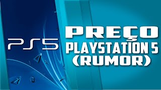 PREÇO final do PLAYSTATION 5 [RUMOR] e primeiras imagens do NOVO BATMAN