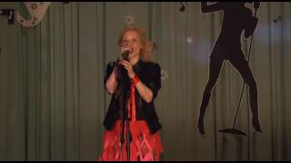 Полина Щелкова - Я не твоя война (27.05.2016 г.) (студия ГОЛОС)