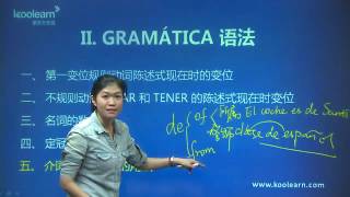 21现代西班牙语课程 第一册 西语A1课程 2 10