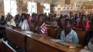 Rebuilding Education in Zimbabwe