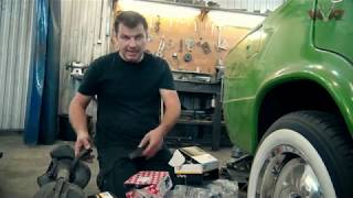 #тюнинг #swap #proturing Проект "копейка" 2 серия