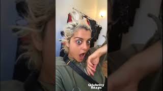 Bebe Rexha Instagram Live Stream | 19 December 2017 |
