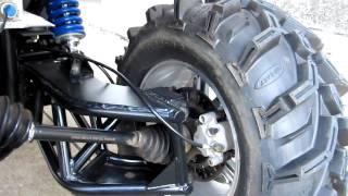 New 2011 Joyner Trooper 1100cc Five Speed, Long Travel