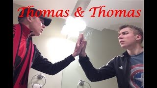 Thomas & Thomas Trailer