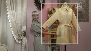 Плащ-парка своими руками