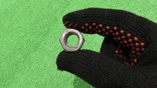 Крутая самоделка из ГАЙКИ! Об ЭТОМ знают не ВСЕ!