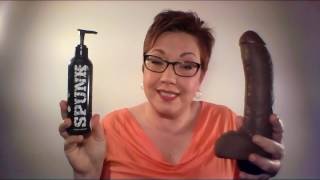 King Cock 9 Inch Squirting Dildo Video Review