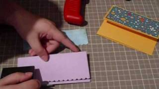Episode 46-Gift Card Holder