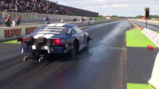 Fast Ford Racing Team 6.3 @356km/h Tierp Arena