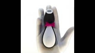 Вакуумно волновой стимулятор клитора Satisfyer Pro penguin NG