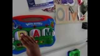 Playing with the Word Whammer