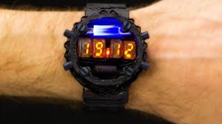 Часы Из Метро 2033 Своими Руками