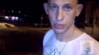Наркоманы жгут.