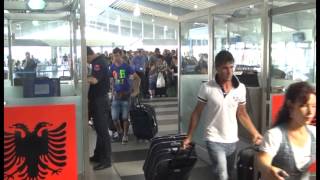VENDET PA VIZA NE SHQIPERI ABCNews 4 Korrik