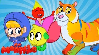 Morphle Deutsch | Morphle der Pinsel | Zeichentrick für Kinder | Zeichentrickfilm