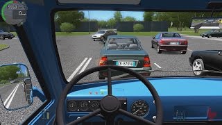 City Car Driving - UAZ 3303