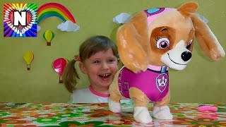 Настя и игрушки Видео для детей