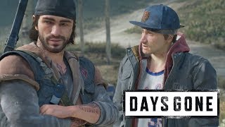 Жизнь После (Days Gone). 36 Серия. И снова Шиззо. Возвращение в лагерь Железного Майка.