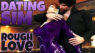 ROUGH Love - Adult Dating Sim - Glamour Living with Britney