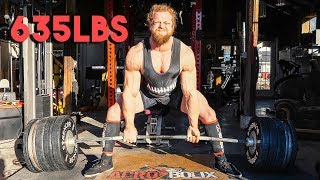 Heavy Deadlift Day Goes Right & Wrong