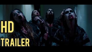 Patients of a Saint / Заражённые | Официальный трейлер (2019) Зомби фильм