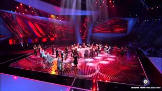 Eurovision Song Contest 2012 - Natig Rhythm Group
