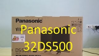 Hướng dẫn bạn lắp đặt tivi smart 32ds500 panasonic - cách lắp giá treo khi ngồi sàn
