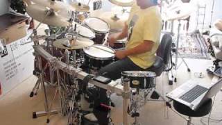 Epik High (에픽 하이) - One [Drum Cover]