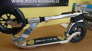 Koloběžka Micro Flex Air 200 mm