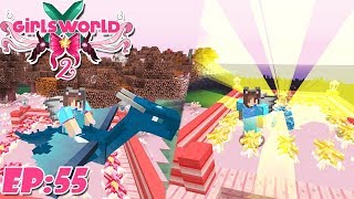 ? MI ULTIMA MASCOTA ! // GIRLS WORLD EP : 55 // SULIIN18YT