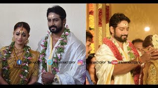 Bhavana Marriage Video | Bhavana