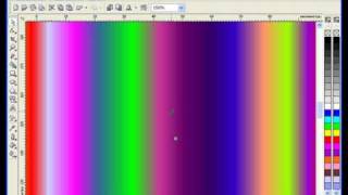 Лучшие Видеоуроки Corel DRAW X3. Урок № 41. Часть 1