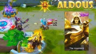 Aldous The Insentient Starlight Skin Early Access Gameplay