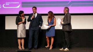 Matthew Macfadyen Roma Fiction Fest 2012