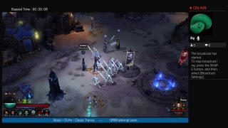 Diablo 3 - Hardcore Necromancer Top 10 Ranked GR speed runs