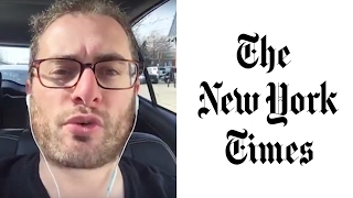 Jordan DEBUNKS New York Times' AWFUL DAPL Coverage