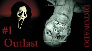 Outlast Detonado [PARTE 1 PT-BR] GAMEPLAY Playthrough