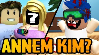 ANNEM KİM ? | [ KOMİK HİKAYE ] ROBLOX HOSPİTAL ROLEPLAY /w BUSE DUYGU /w GİTARİSTV