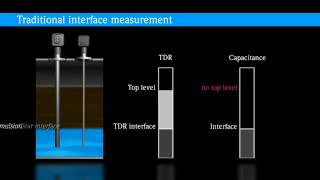 Levelflex FMP55 Multiparameter Animation (Endress Hauser)