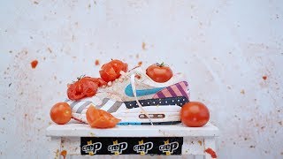 Parra Nike Air Max 1 VS Tomato  - La Tomatina 2018 Extreme
