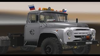 ЗИЛ 130\131 в Euro Truck Simulator 2