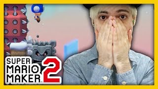 DEFI SUPER EXPERT ! LES NIVEAUX LES PLUS DURS DE SUPER MARIO MAKER 2 !!