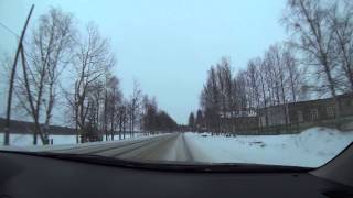 Село Холмогоры