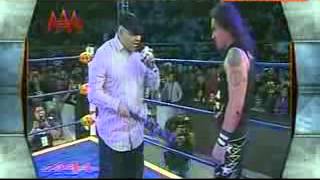NOCHE DE CAMPEONES AAA DESDE IRAPUATO TERCERA Y ULTIMA PARTE