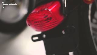 Junak 131 125 ccm - z bliska w Skuterowo.com