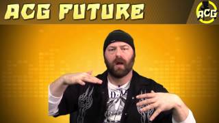 The Future of Angry Centaur Gaming