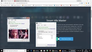 SOLUÇÃO Idle Master ERRO no processo, pagina da insígnia, etc...