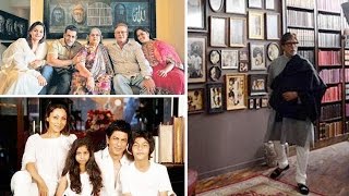 Top 10 Bollywood Celebrity Houses / Homes - Celeb Hotspots in Mumbai